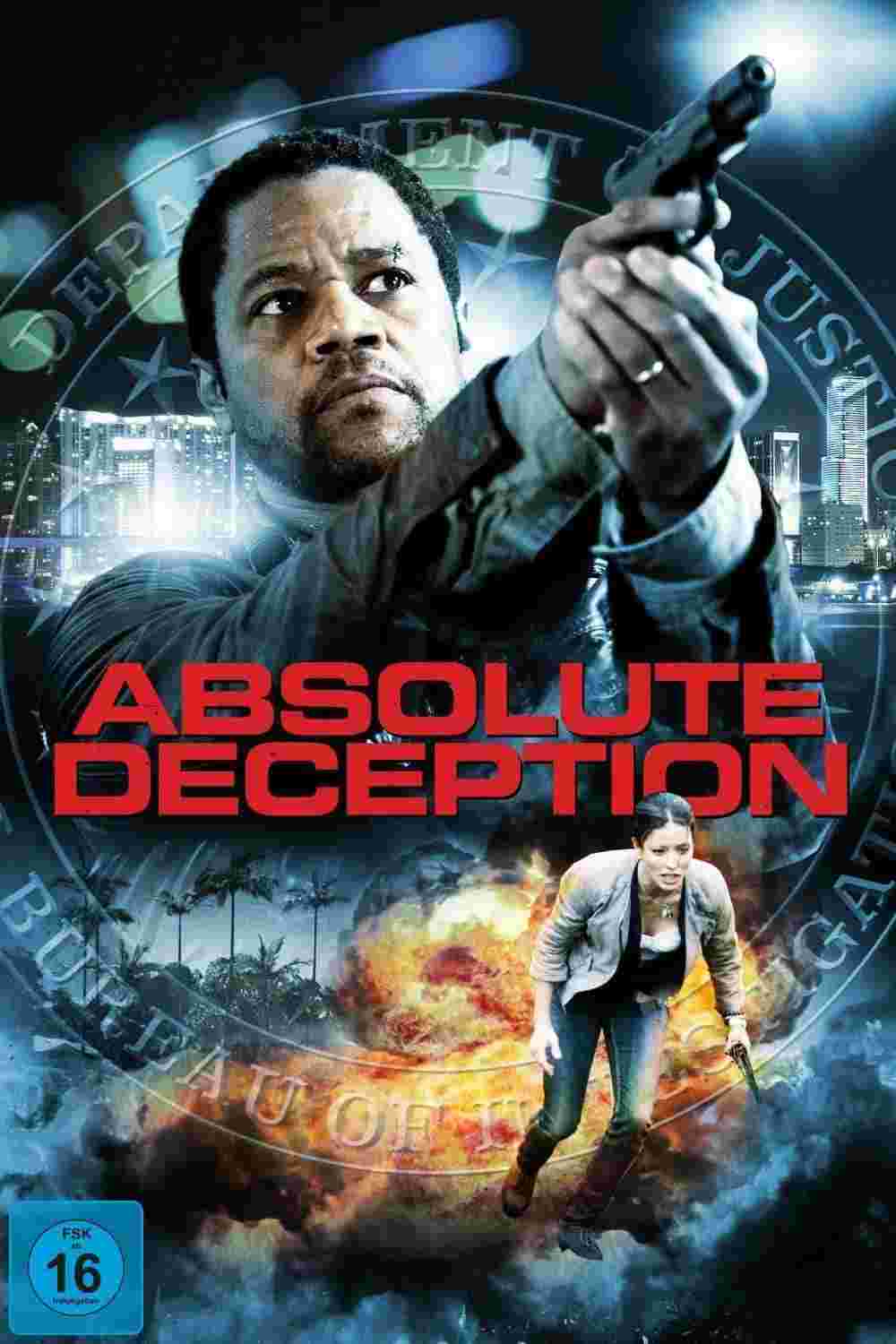 Absolute Deception (2013) Cuba Gooding Jr.
